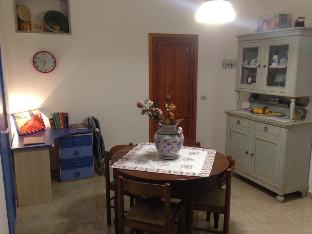 Casa Con Verande Sul Mare A 2 Minuti A Piedi Dalla Spiaggia Custonaci Quarto foto